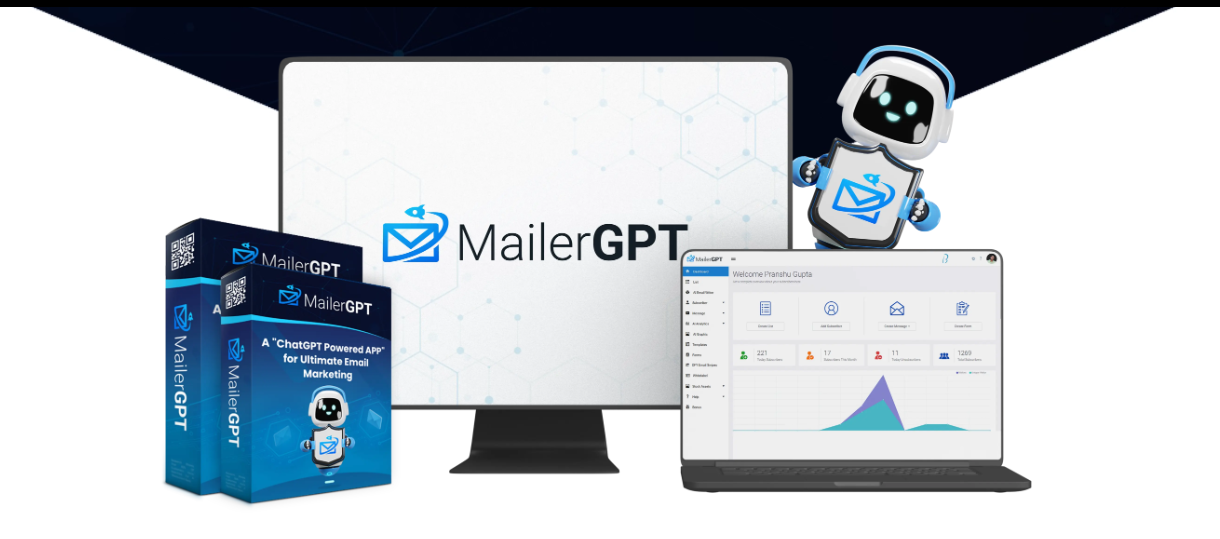 mailer gpt ai generated email marketing